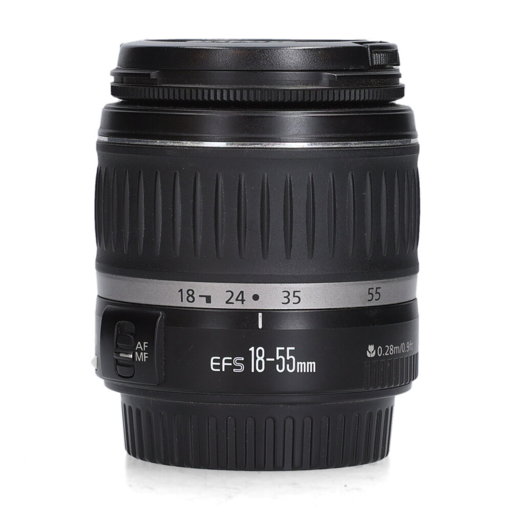 Canon Canon EF-S 18-55mm F3.5-5.6 II