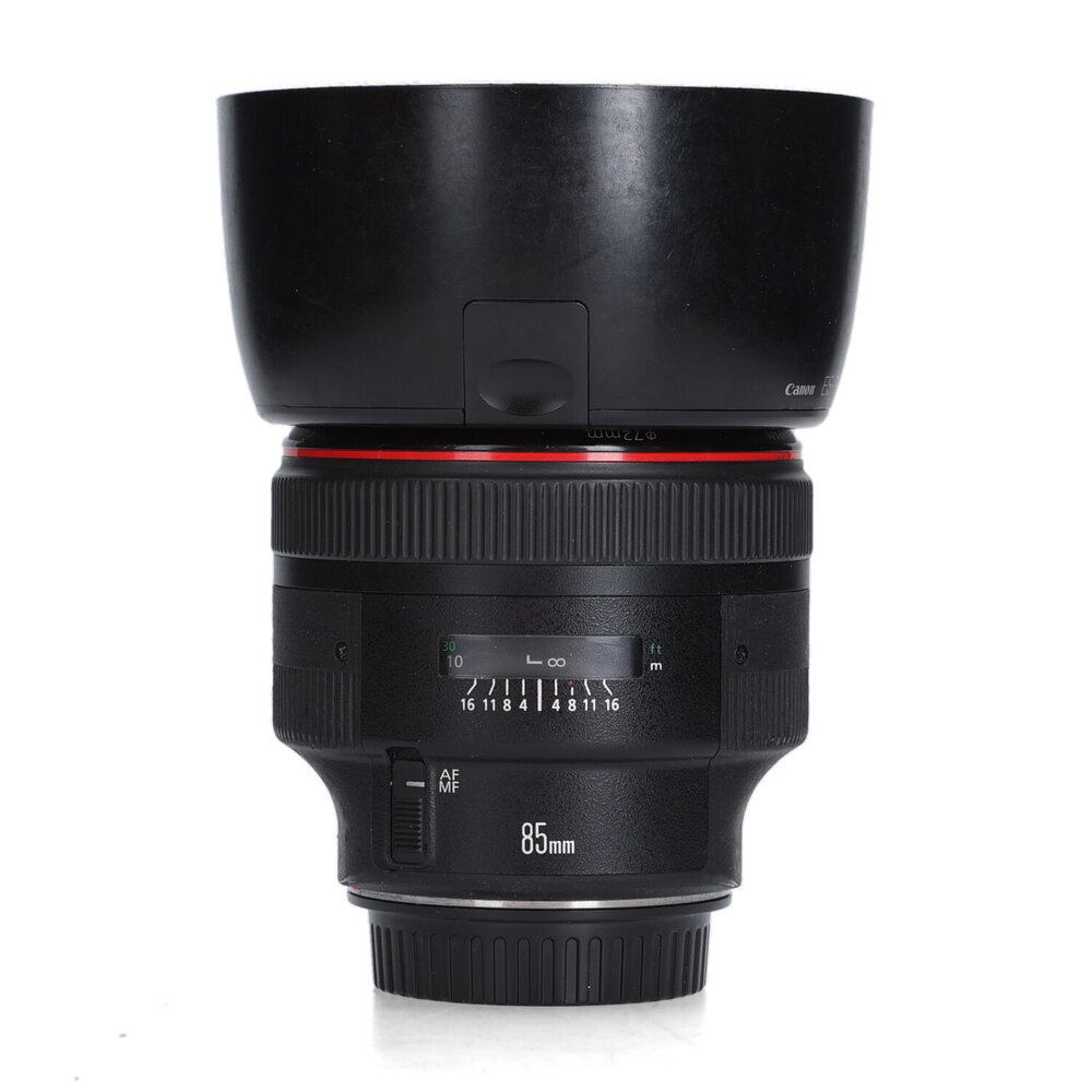 Canon Canon EF 85mm f/1.2 L II USM