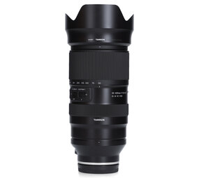 Tamron Tamron 50-400mm f/4.5-6.3 Di III VC VXD - Sony E