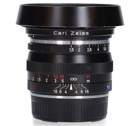 Zeiss Zeiss C Sonnar 50mm F1.5 ZM - Leica M