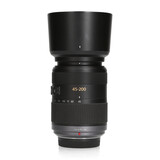 Panasonic Panasonic Lumix G Vario 45-200mm f/4-5.6 Mega O.I.S.