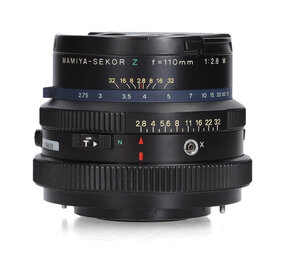 Mamiya Sekor-Z 110mm f/2.8