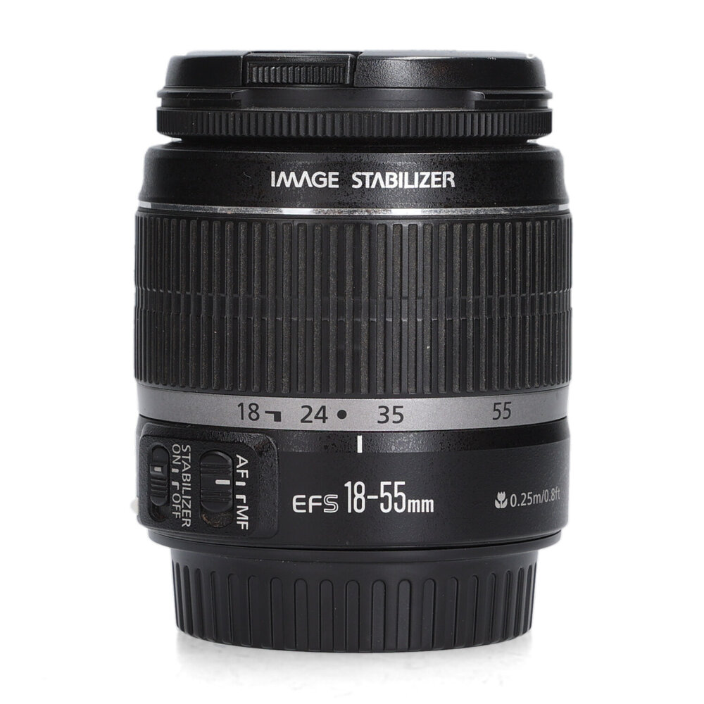 Canon Canon EF-S 18-55mm f/3.5-5.6 IS Canon Canon EF-S 18-55mm f/3.5-5.6 IS