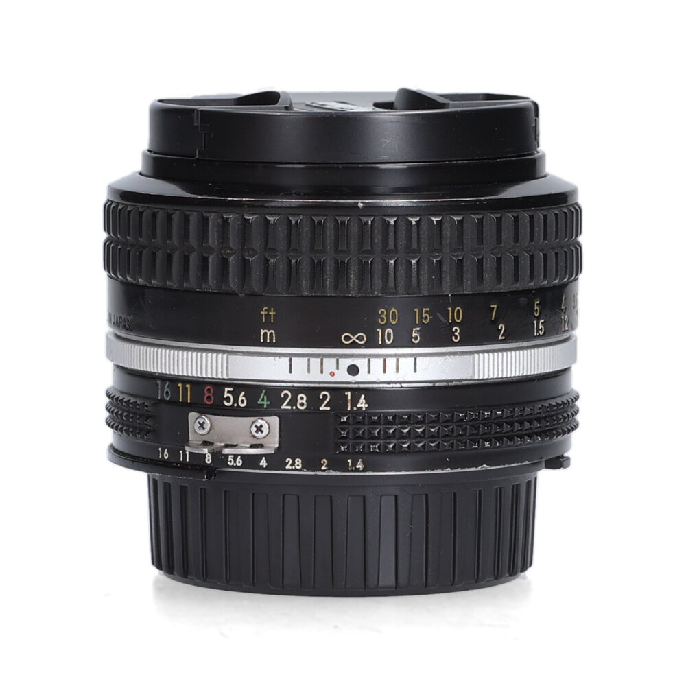 Nikon Nikon Ai-S 50mm f/1.4