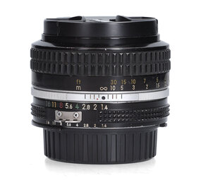 Nikon Nikon Ai-S 50mm f/1.4