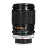 Canon FD 135mm f/2.5 S.C.