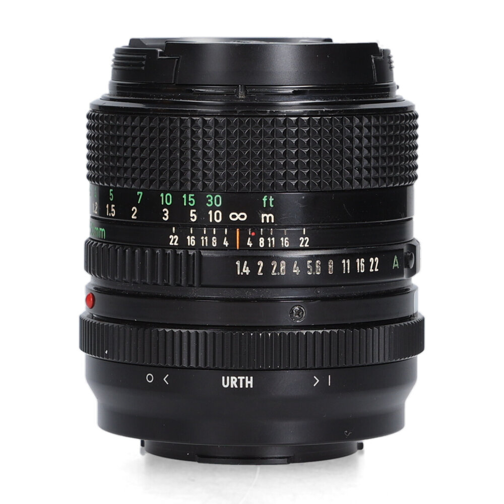 Canon Canon FD 50mm f/1.4