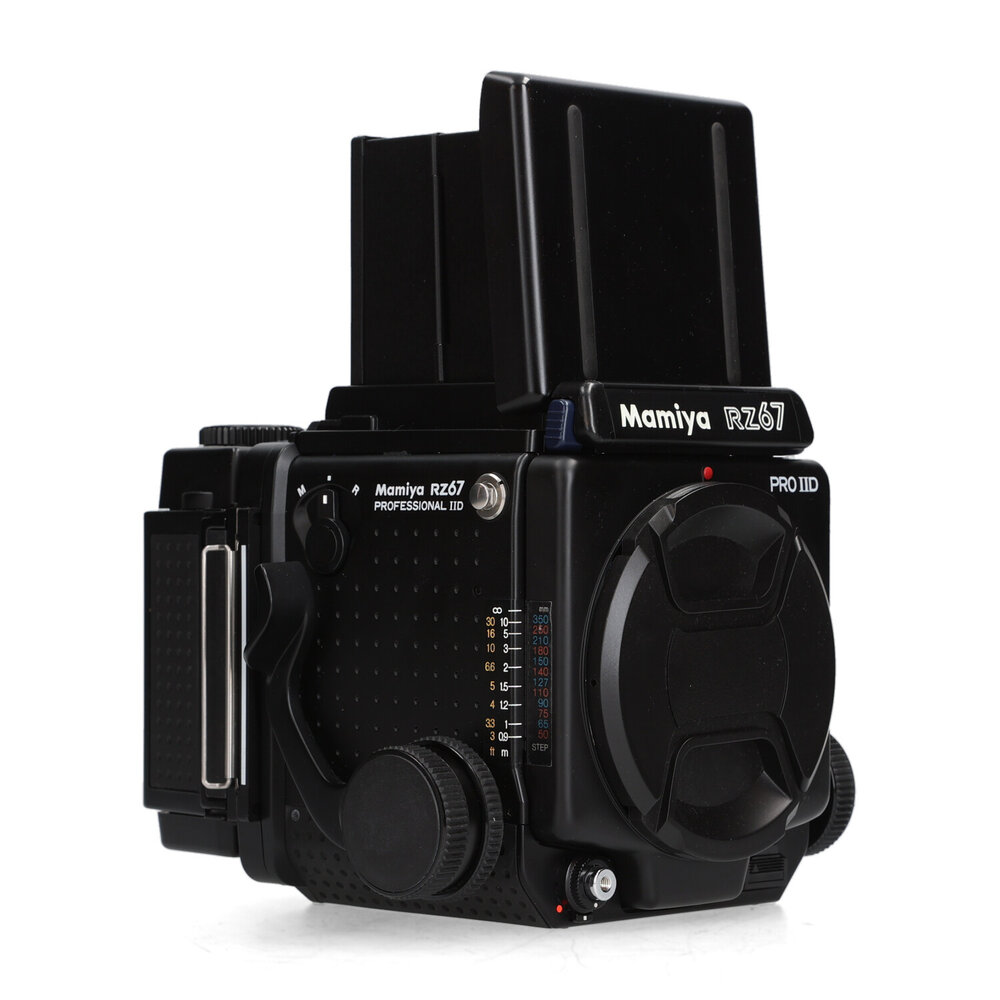 Mamiya RZ67 Pro II