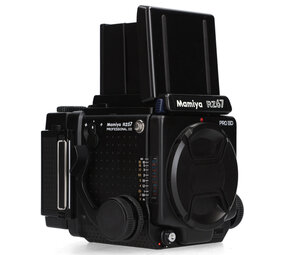 Mamiya RZ67 Pro II