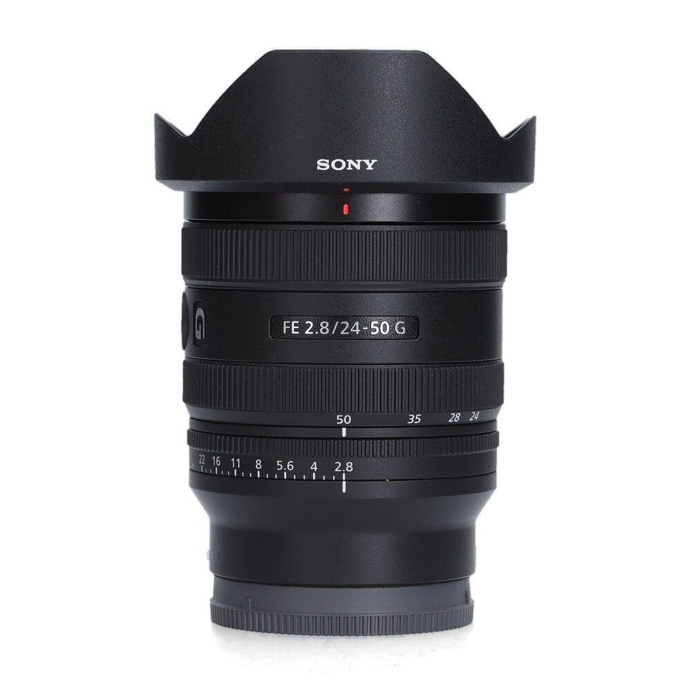 Sony Sony FE 24-50mm f/2.8 G