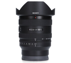 Sony Sony FE 24-50mm f/2.8 G