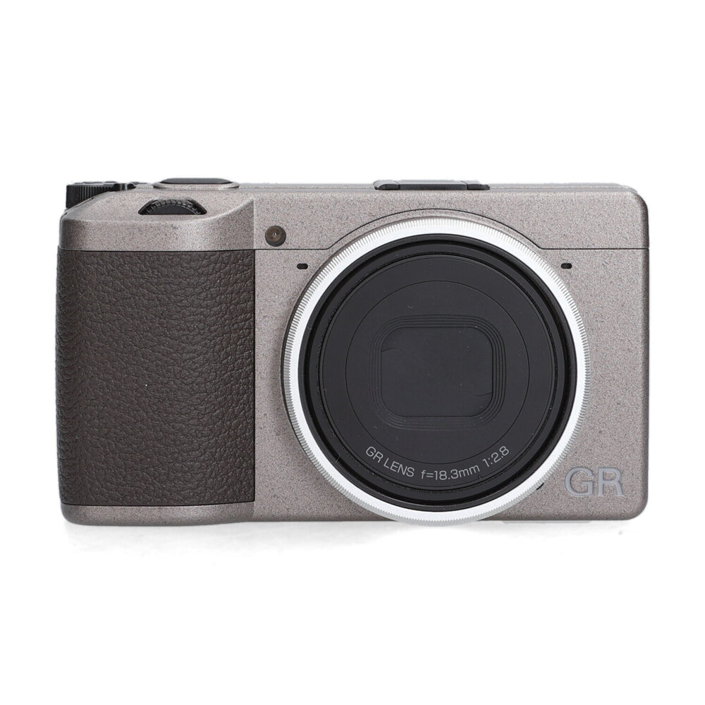 Ricoh GR III Diary Edition