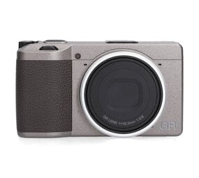Ricoh GR III Diary Edition