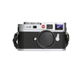 Leica Leica M8 Silver Chrome (10702)