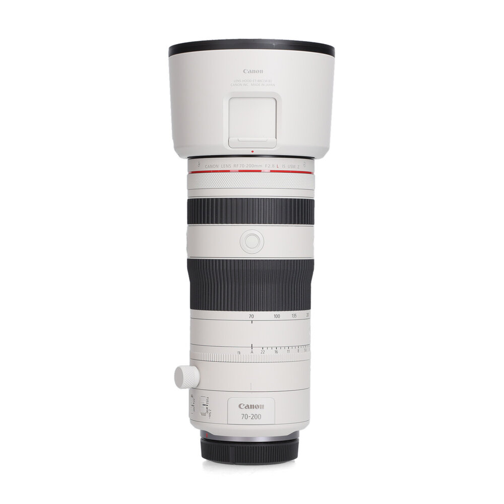 Canon Canon RF 70-200mm f/2.8 L IS USM Z White