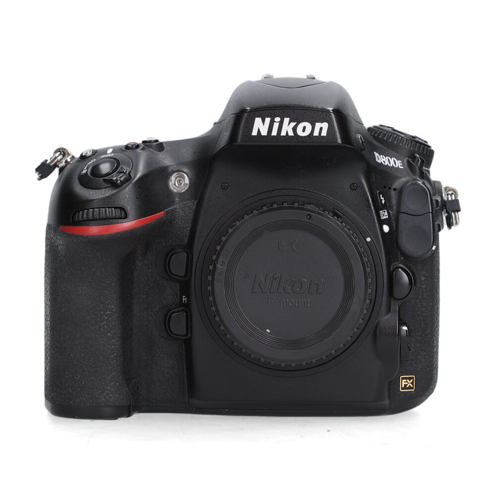 Nikon Nikon D800E
