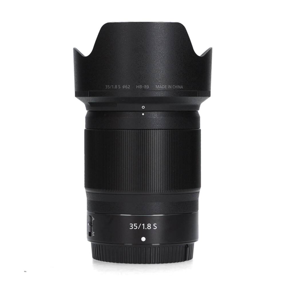 Nikon Nikon Z 35mm f/1.8 S