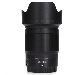 Nikon Nikon Z 35mm f/1.8 S