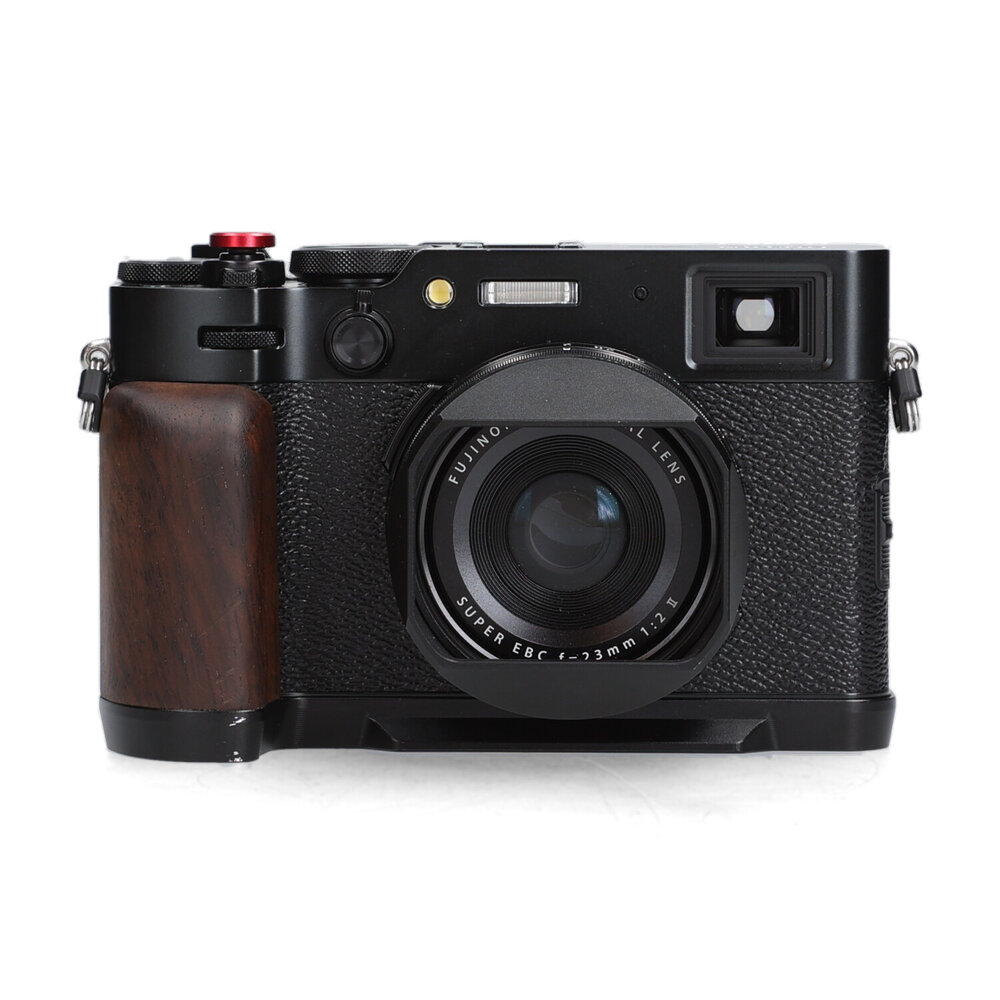 Fujifilm Fujifilm X100VI Zwart
