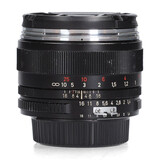 Zeiss Planar T* 50mm f/1.4 Classic