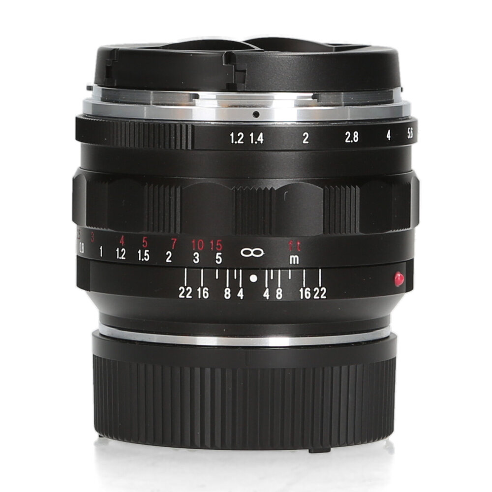 Voigtlander Voigtlander Nokton 40mm f/1.2 VM - Leica M