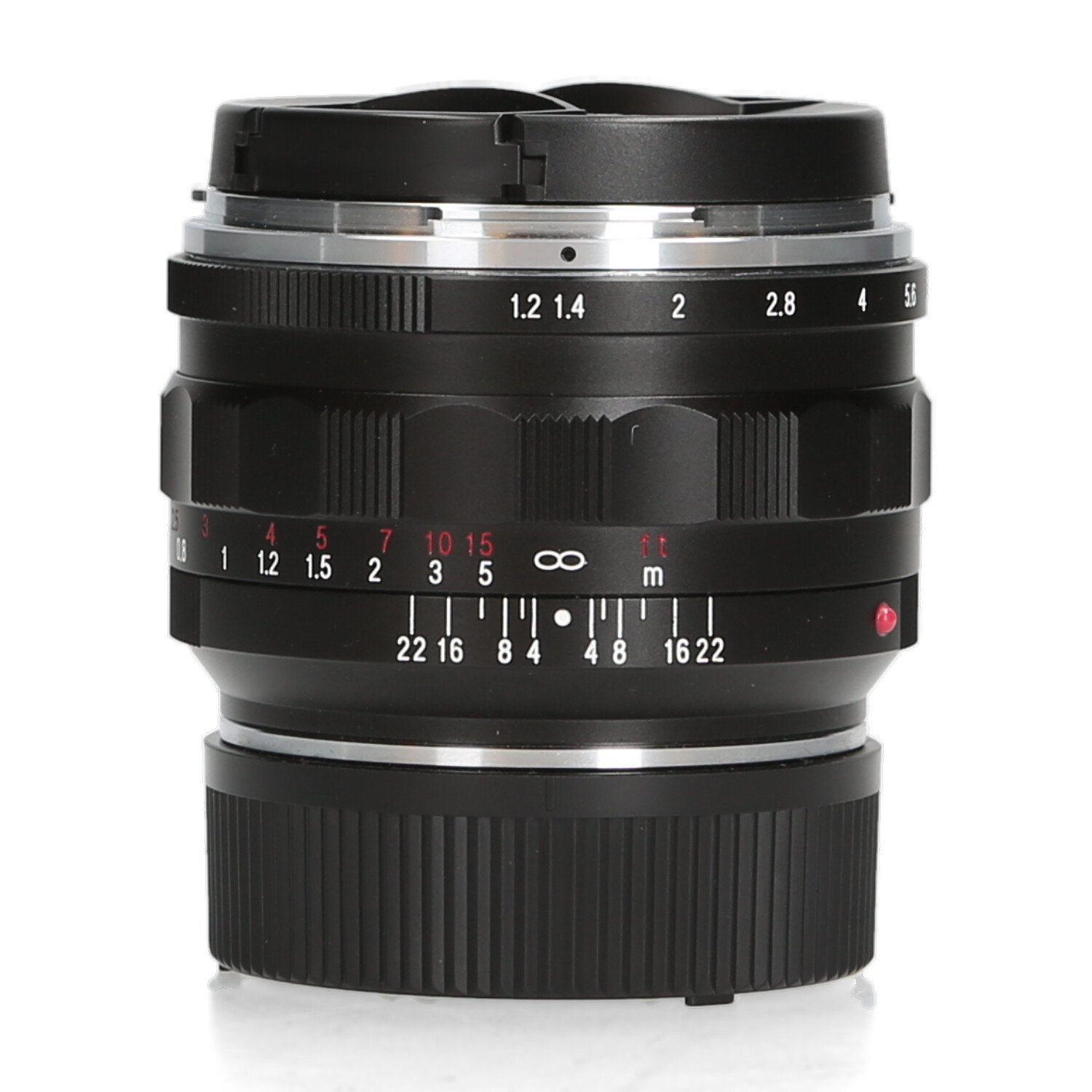 Voigtlander Voigtlander Nokton 40mm f/1.2 VM - Leica M afbeelding