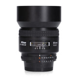 Nikon Nikon AF Nikkor 85mm 1.8D