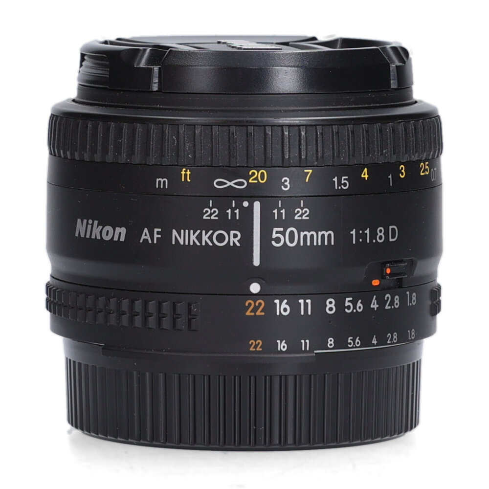 Nikon Nikon AF 50mm f/1.8 D