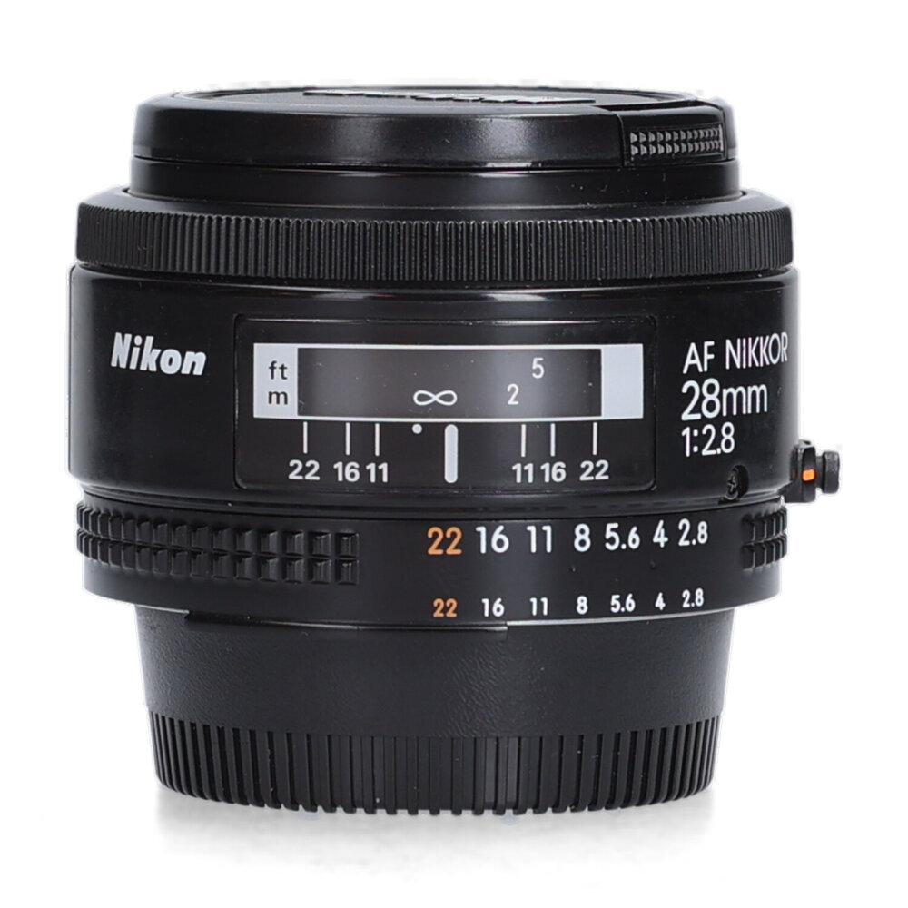 Nikon Nikon AF 28mm f/2.8
