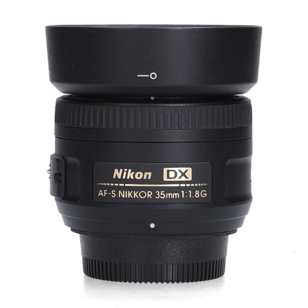 Nikon Nikon AF-S 35mm f/1.8 G DX