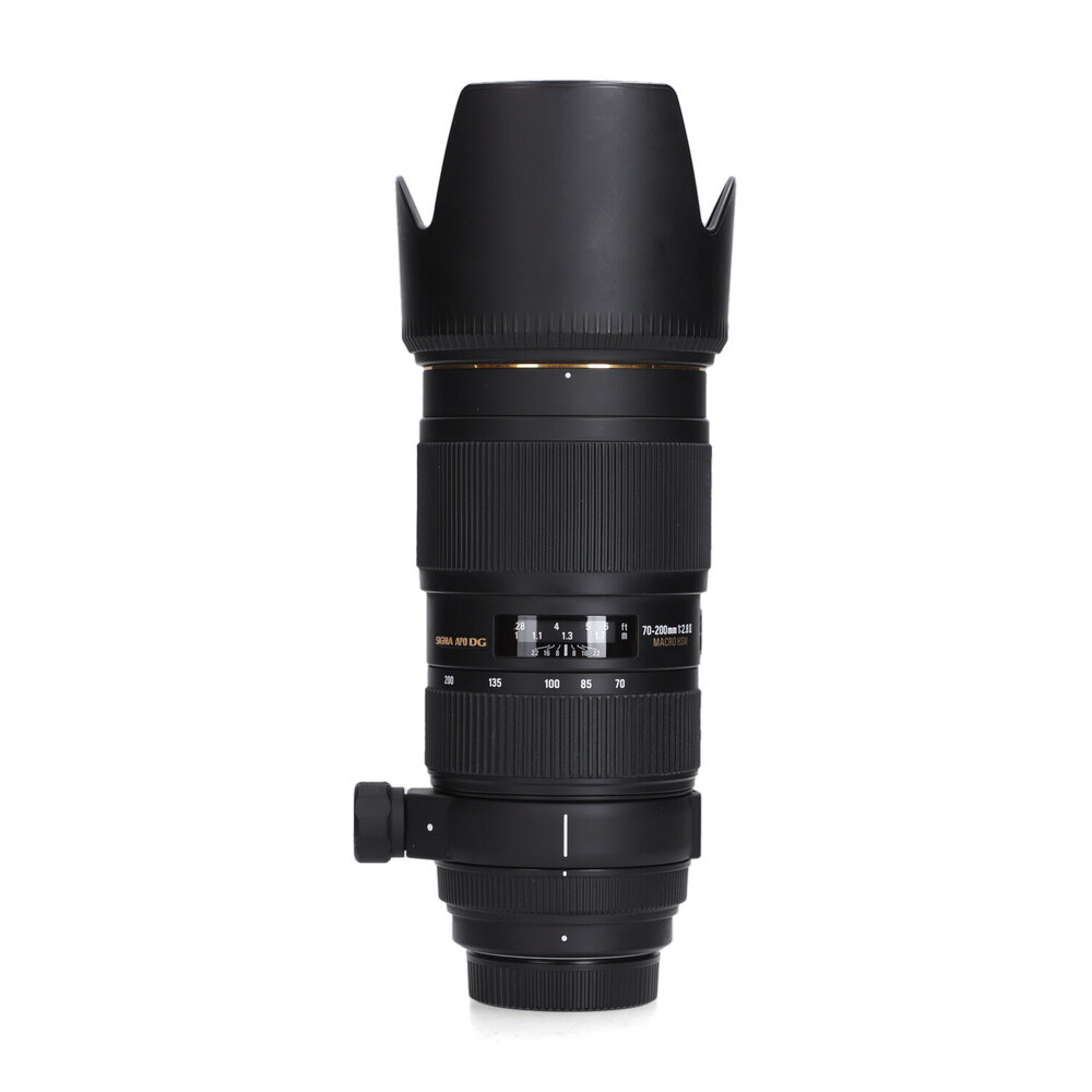 Sigma Sigma 70-200mm f/2.8 EX APO DG Macro HSM II - Nikon F