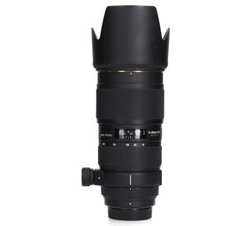 Sigma Sigma 70-200mm f/2.8 EX APO DG Macro HSM II - Nikon F