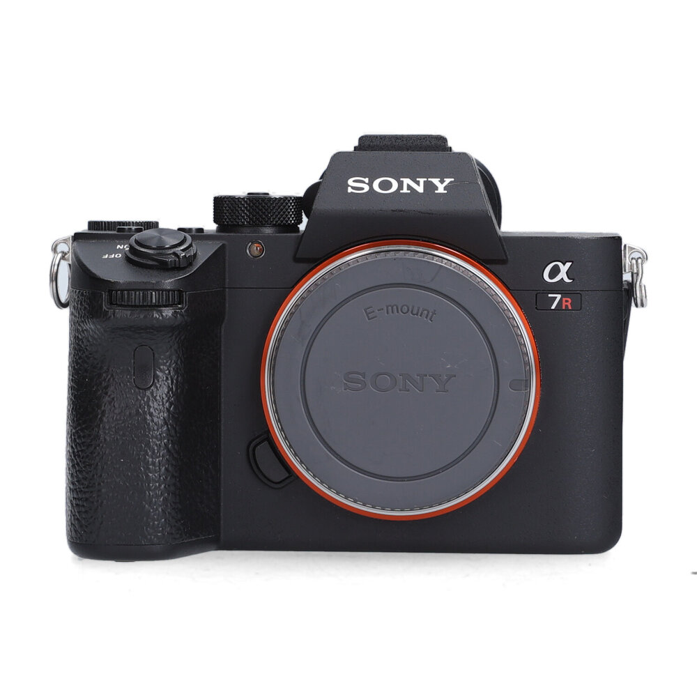 Sony A7R III