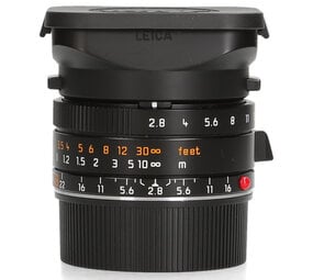Leica Leica 28mm f/2.8 Elmarit-M ASPH (11606)