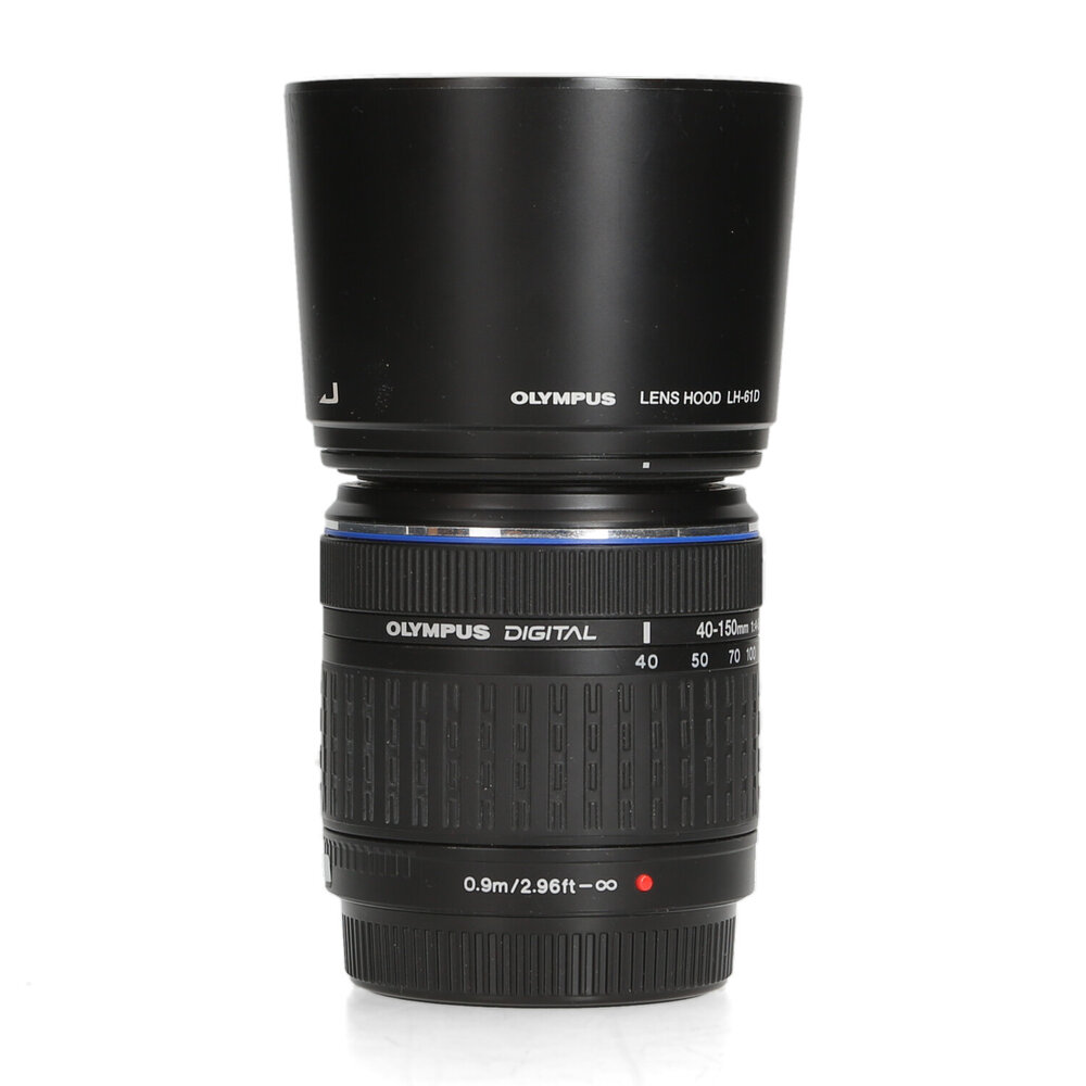 Olympus 40-150mm f/4-5.6 M.Zuiko Digital ED