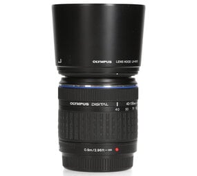 Olympus 40-150mm f/4-5.6 M.Zuiko Digital ED