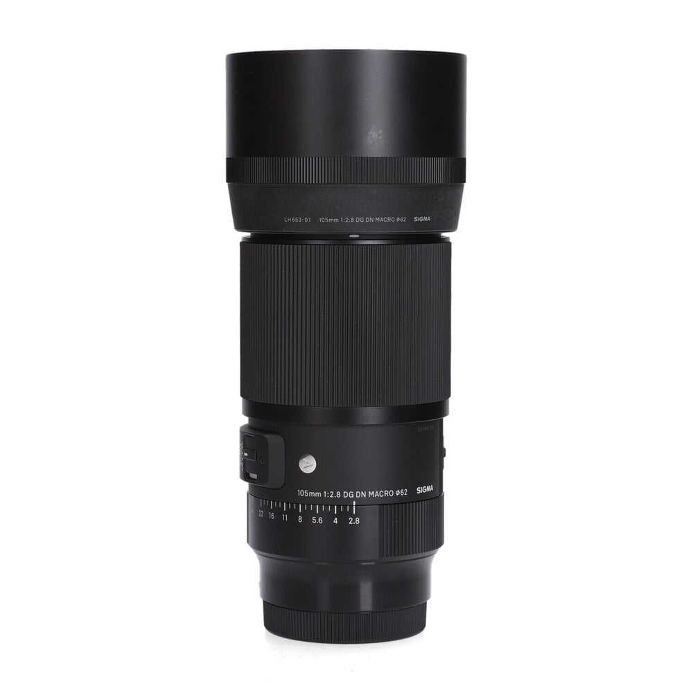 Sigma Sigma 105mm f/2.8 DG DN Macro Art - Sony FE