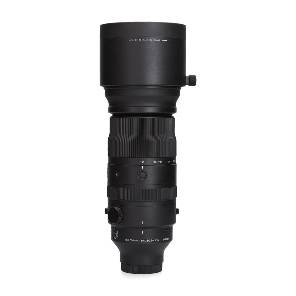 Sigma Sigma 150-600mm f5.0-6.3 DG DN OS Sports - Sony E-mount