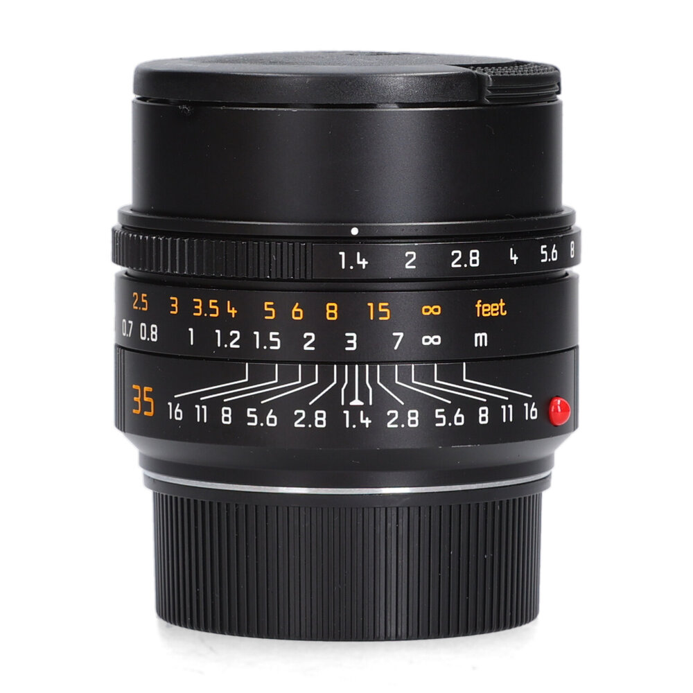 Leica Leica 35mm f/1.4 Summilux-M ASPH (11726)