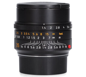 Leica Leica 35mm f/1.4 Summilux-M ASPH (11726)