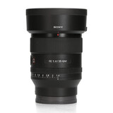 Sony Sony FE 35mm f/1.4 GM