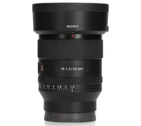 Sony Sony FE 35mm f/1.4 GM