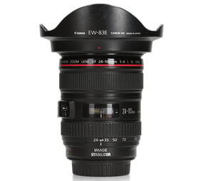Canon EF 24-105mm f/4 L IS USM