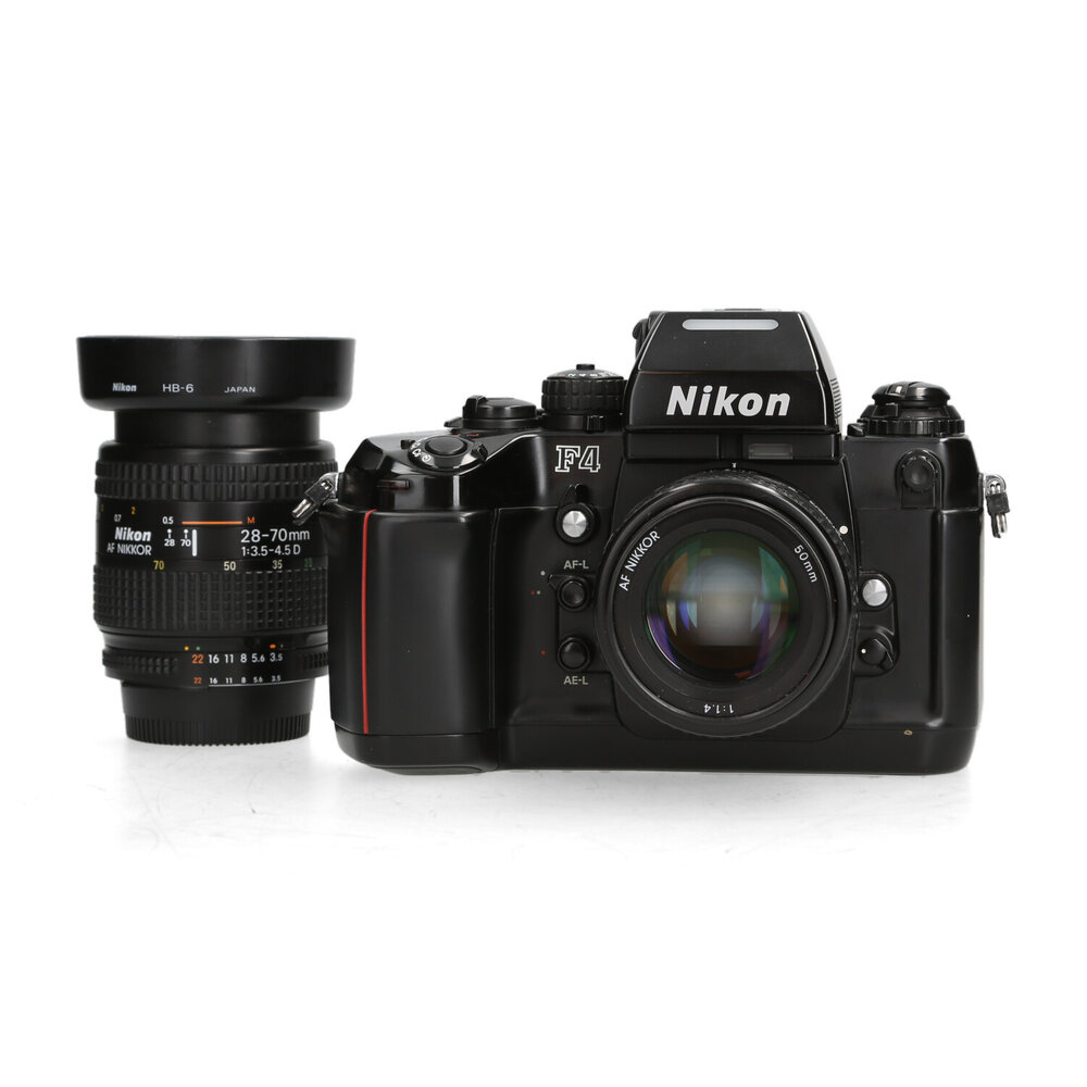 Nikon Nikon F4 Body