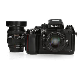 Nikon Nikon F4 Body