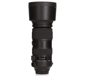 Sigma 60-600mm f/4.5-6.3 DG OS HSM Sport - Canon EF