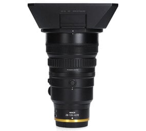 Nikon Z 28-135mm f/4 PZ