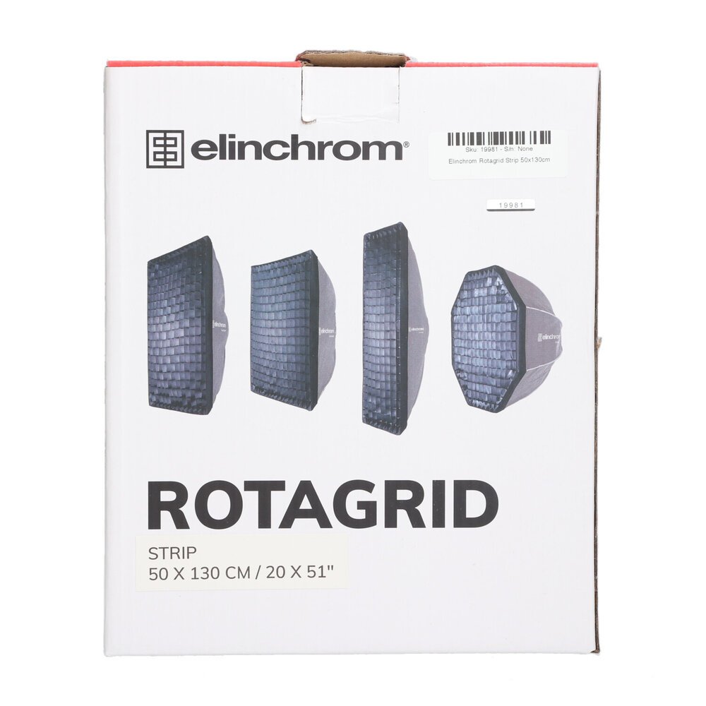 Elinchrom Rotagrid Strip 50x130cm