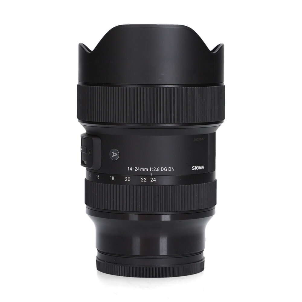 Sigma Sigma 14-24mm f/2.8 DG DN Art - L Mount