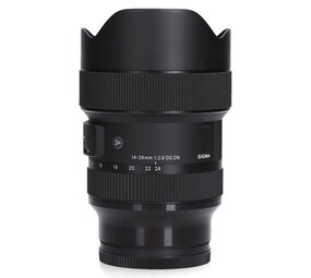 Sigma Sigma 14-24mm f/2.8 DG DN Art - L Mount